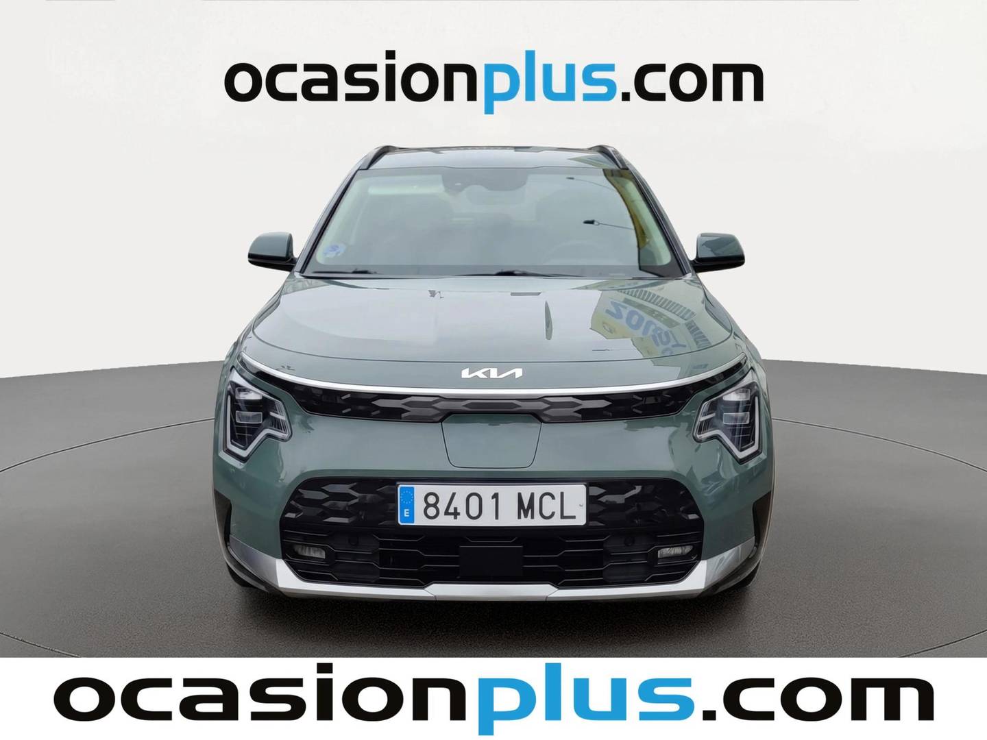 KIA e-Niro KIA e-Niro Drive (Long Range) (204 CV) al mejor precio