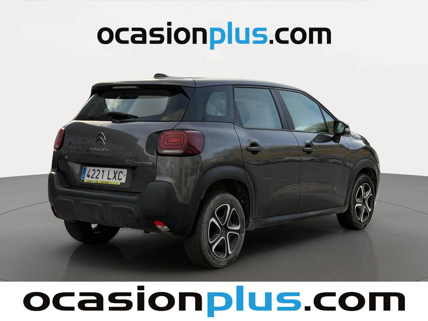 Foto Citroën C3 Aircross Citroen C3 Aircross PureTech 110 S&S Live Pack  (110 CV)