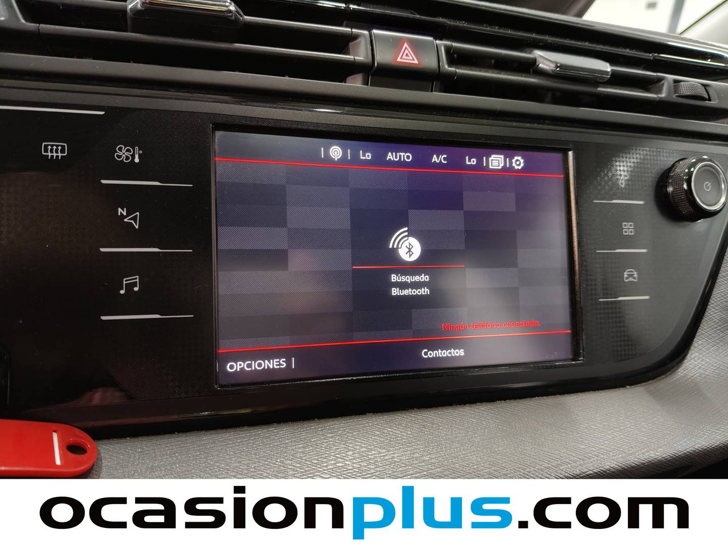 Citroën Grand C4 Picasso Citroën Grand C4 Picasso PureTech 130 6v S&S Feel 7 Plazas (130 CV) gasolina