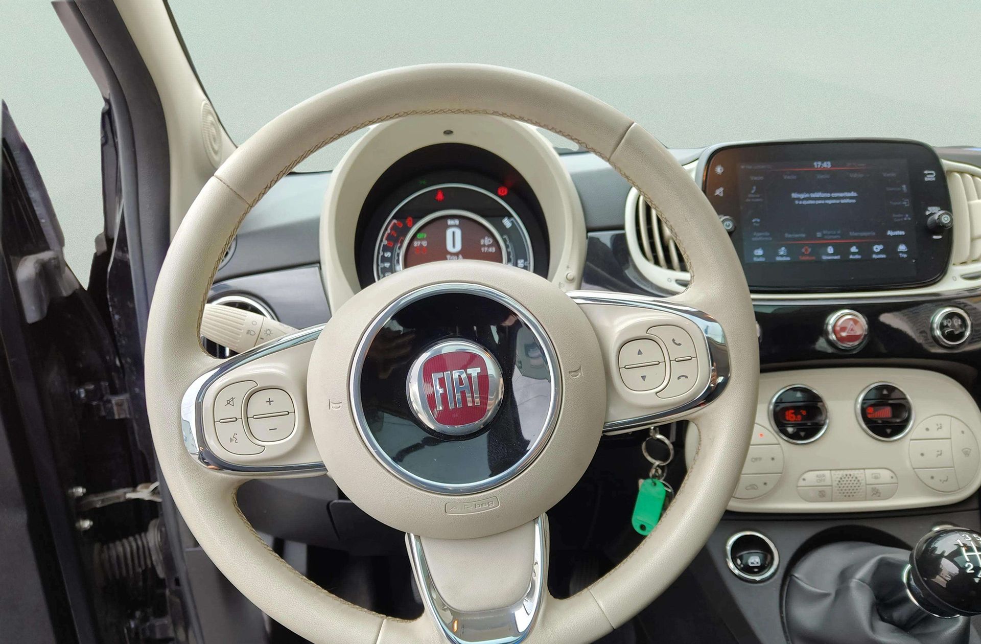 Fiat 500 1.0 Hybrid Dolcevita - foto 22