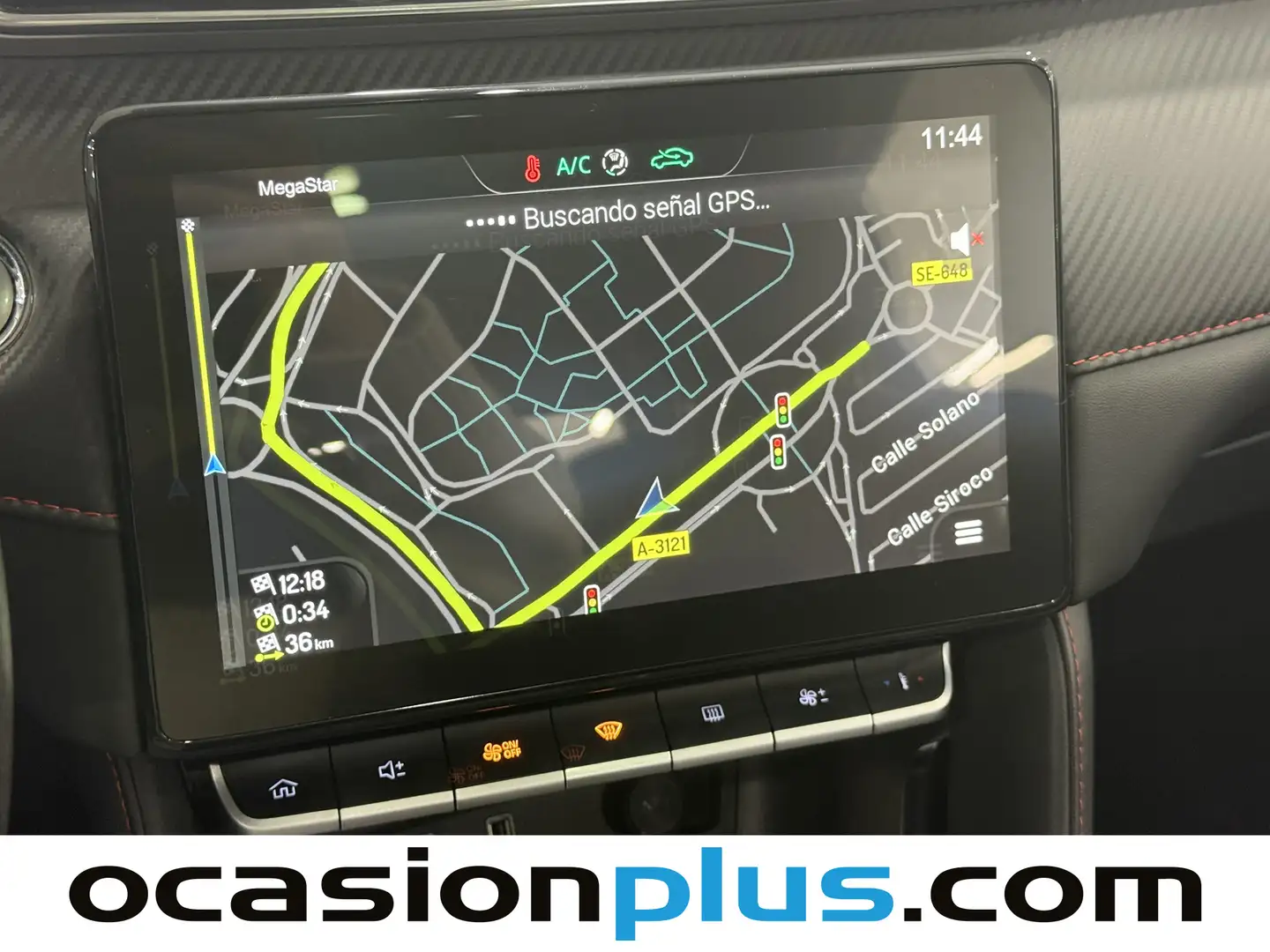 Foto MG ZS MG ZS 1.0T Luxury (111 CV)