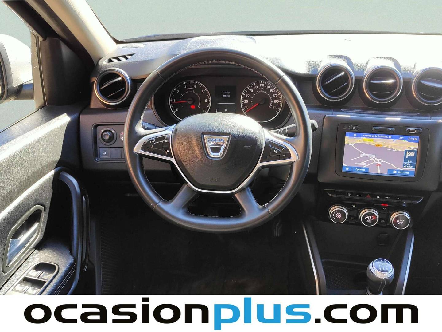 Dacia Duster Dacia Duster 1.6 GLP Prestige 4X2 (115 CV) manual