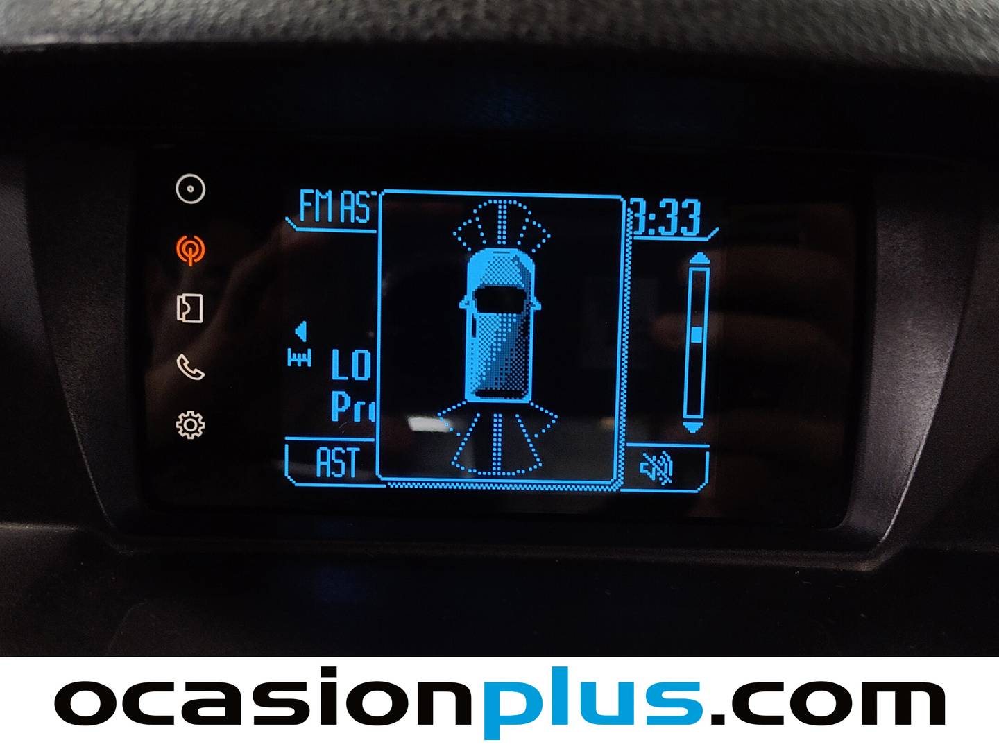 Foto Ford Tourneo Connect Ford Tourneo Connect 1.6 TDCI Titanium (95 CV)