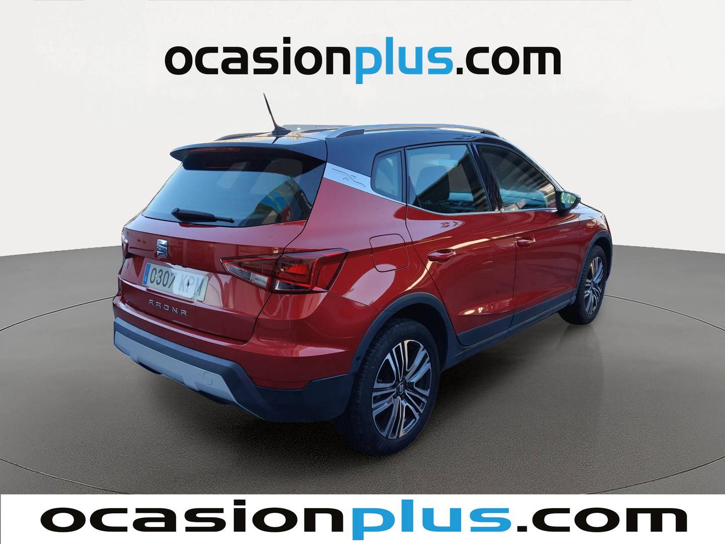 Foto trasera Seat Arona SEAT Arona 1.0 TSI Ecomotive Xcellence (115 CV) derecha