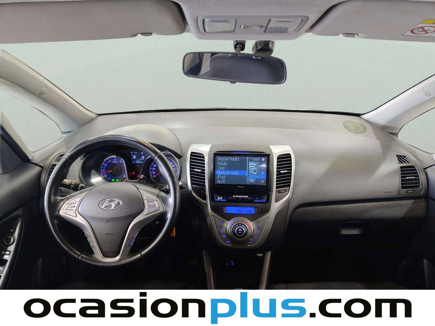 Hyundai ix20 Hyundai ix20 1.4 MPI BlueDrive Tecno (90 CV) de ocasión