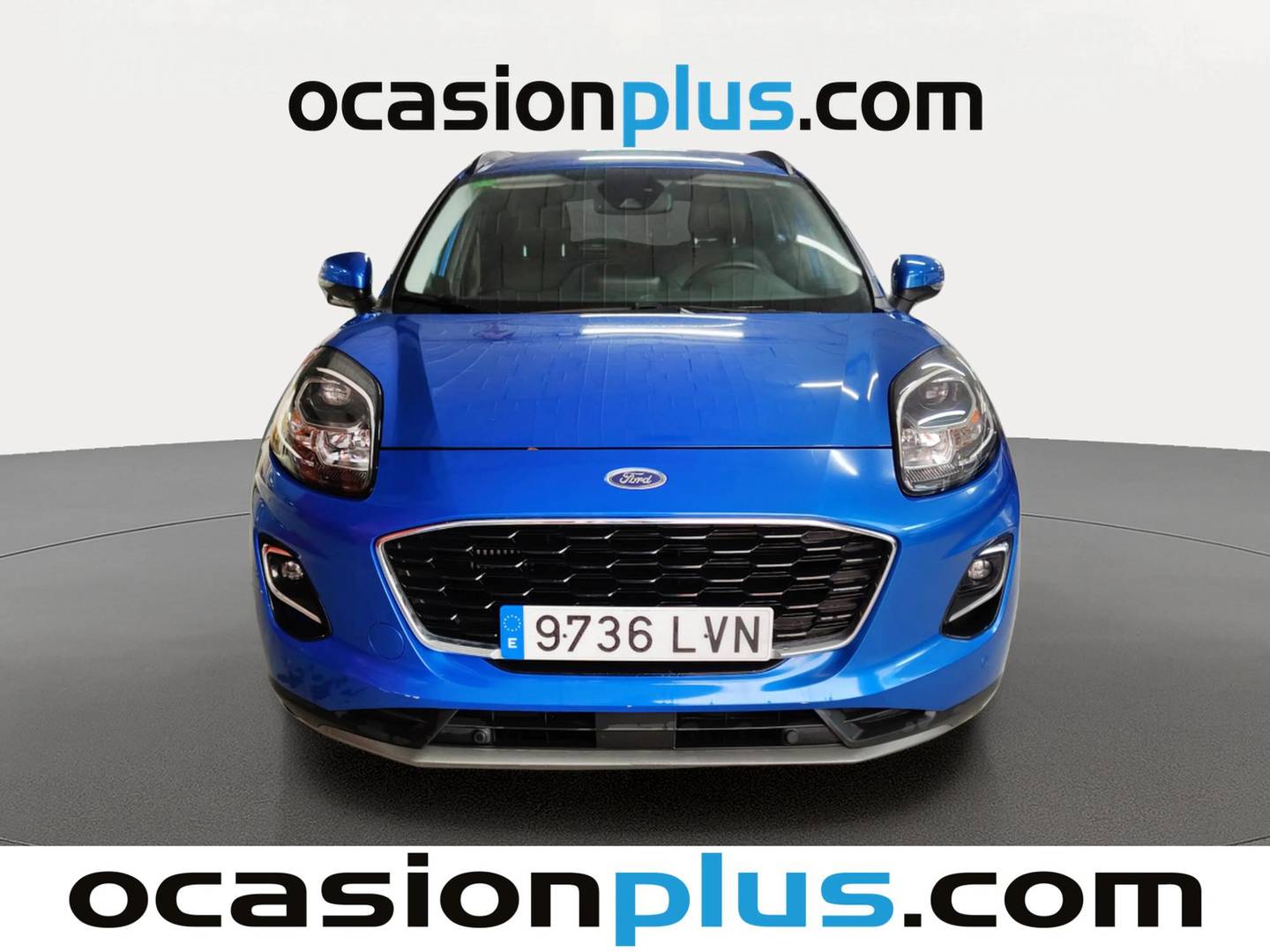 Foto Ford Puma Ford Puma 1.0 EcoBoost MHEV Titanium X (125 CV)