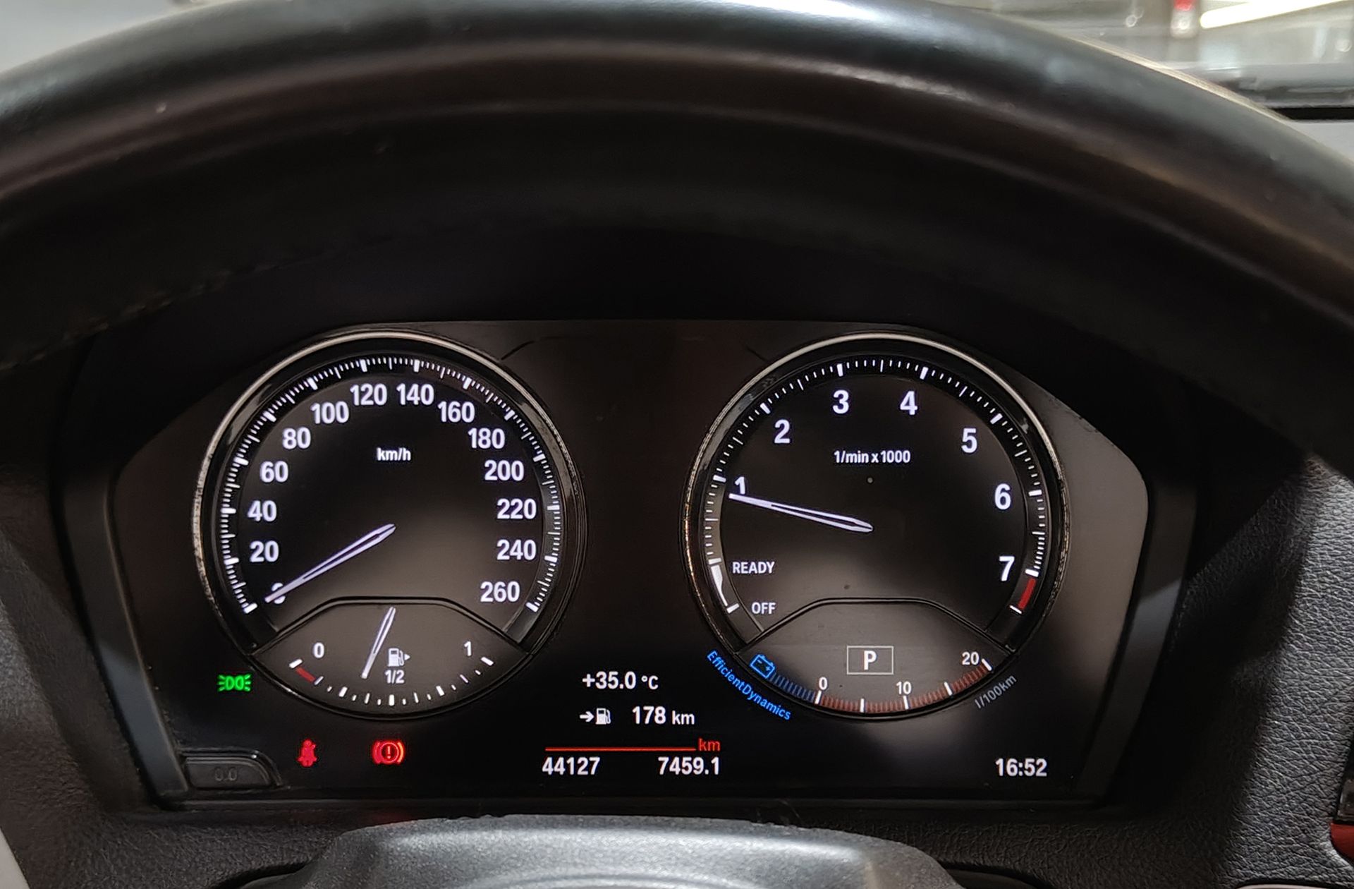 BMW Serie 2 220i Cabrio Pack M - foto 24