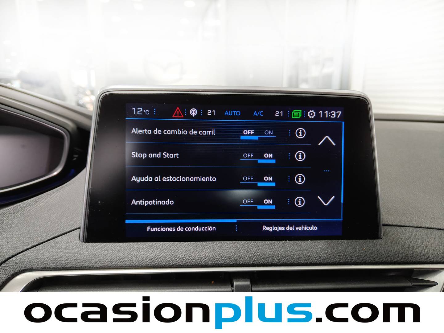 Peugeot 5008 Peugeot 5008 1.6 BlueHDi Active EAT6 S&S (120 CV)  7 Plazas 120cv