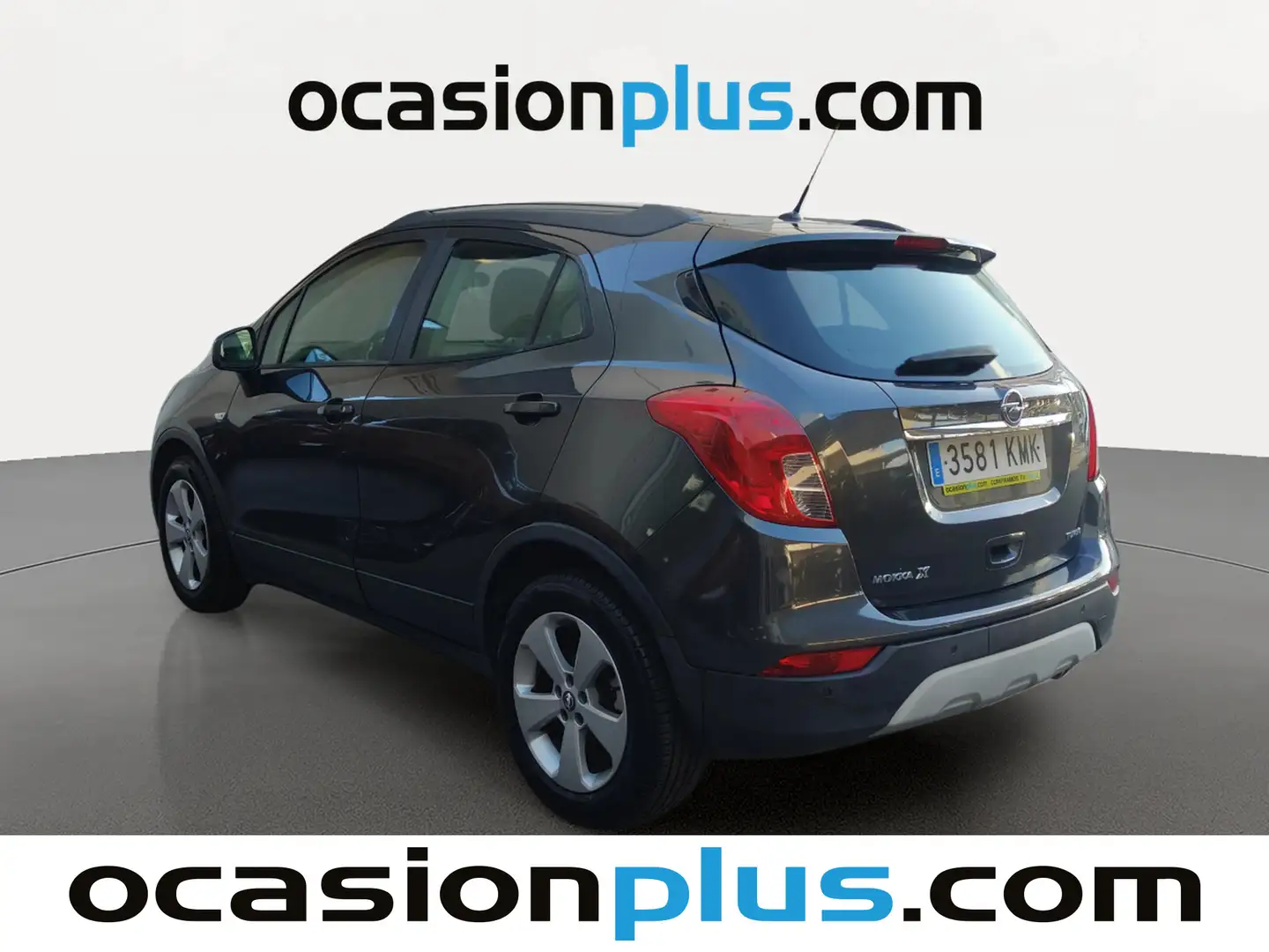 Foto Opel Mokka X Opel Mokka X 1.4 T S&S Selective 4x2 (140 CV)