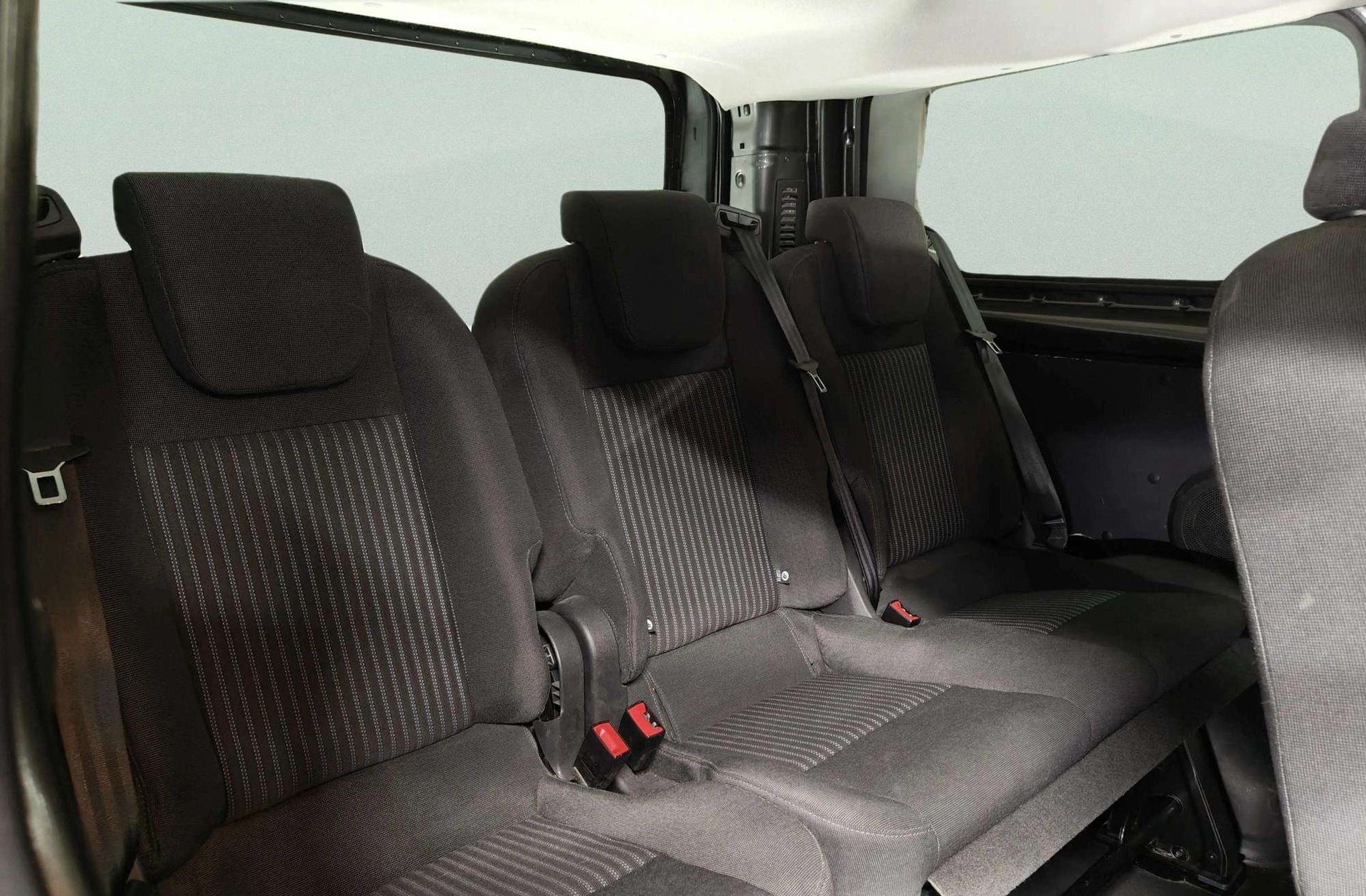 Ford Transit Custom Kombi 2.0 TDCi 310 L1 Trend 8 plazas - foto 6