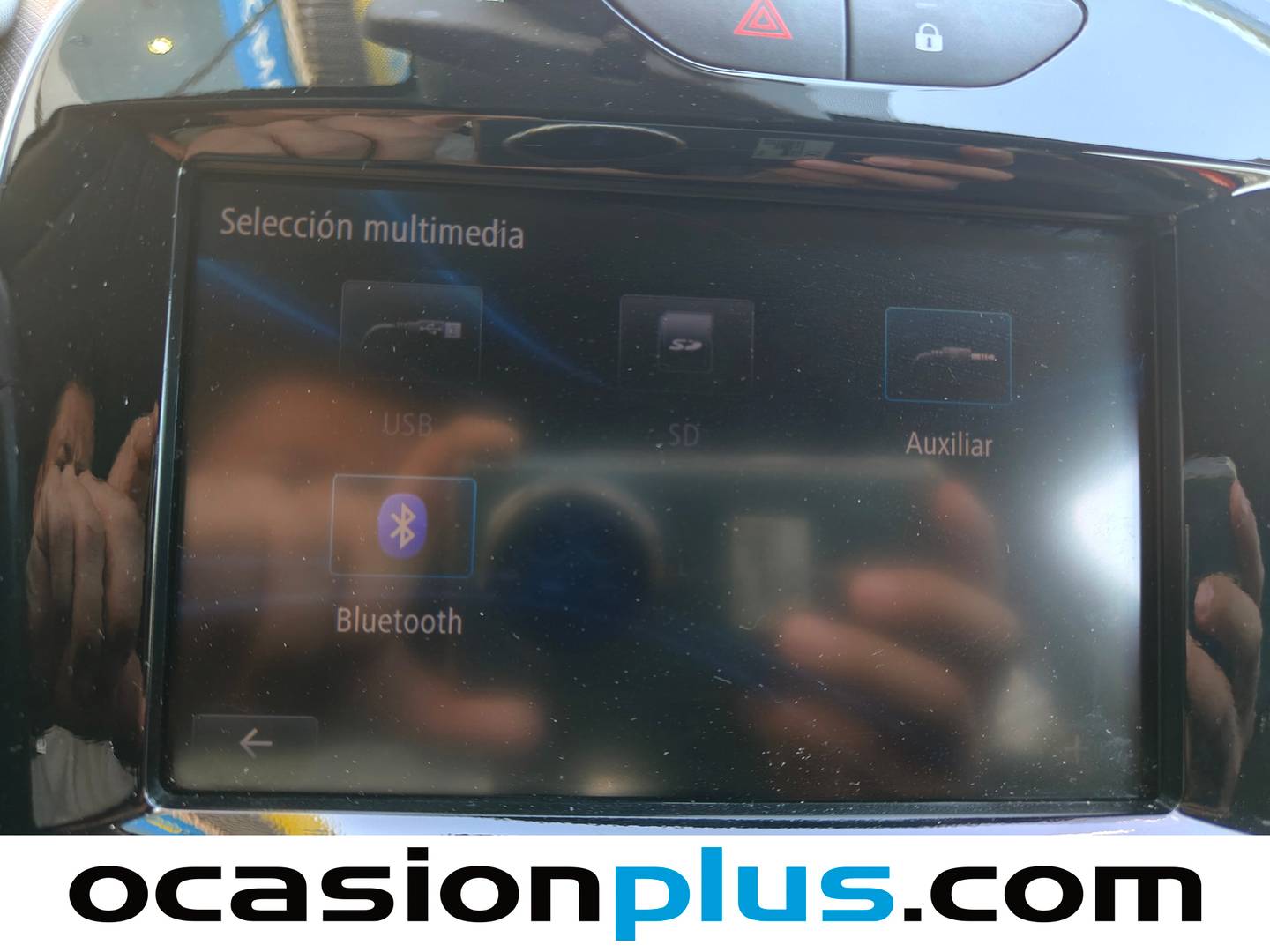 Renault Clio Renault Clio Zen Energy TCe (120 CV) gasolina