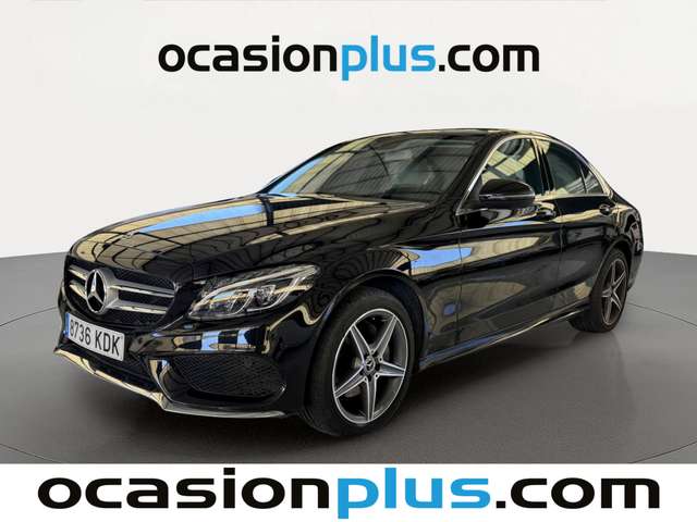 Mercedes Clase C 220 d (170 CV) Pack AMG de segunda mano