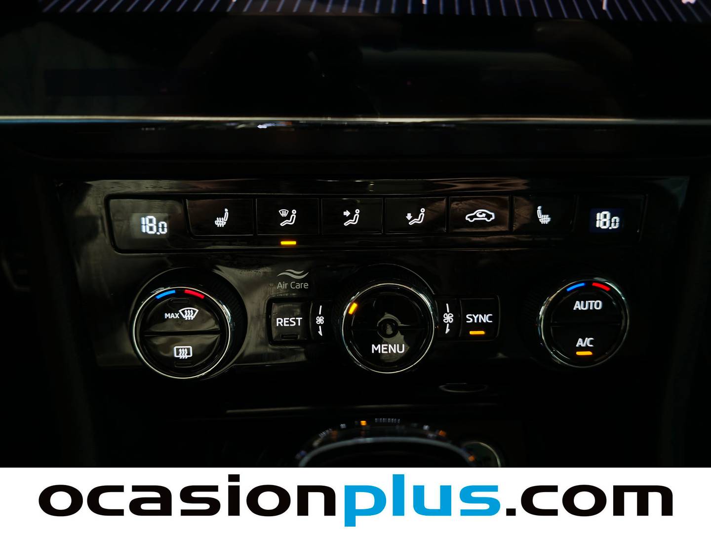 Skoda Superb Skoda Superb 1.5 TSI Sport Line DSG (150 CV) de ocasión