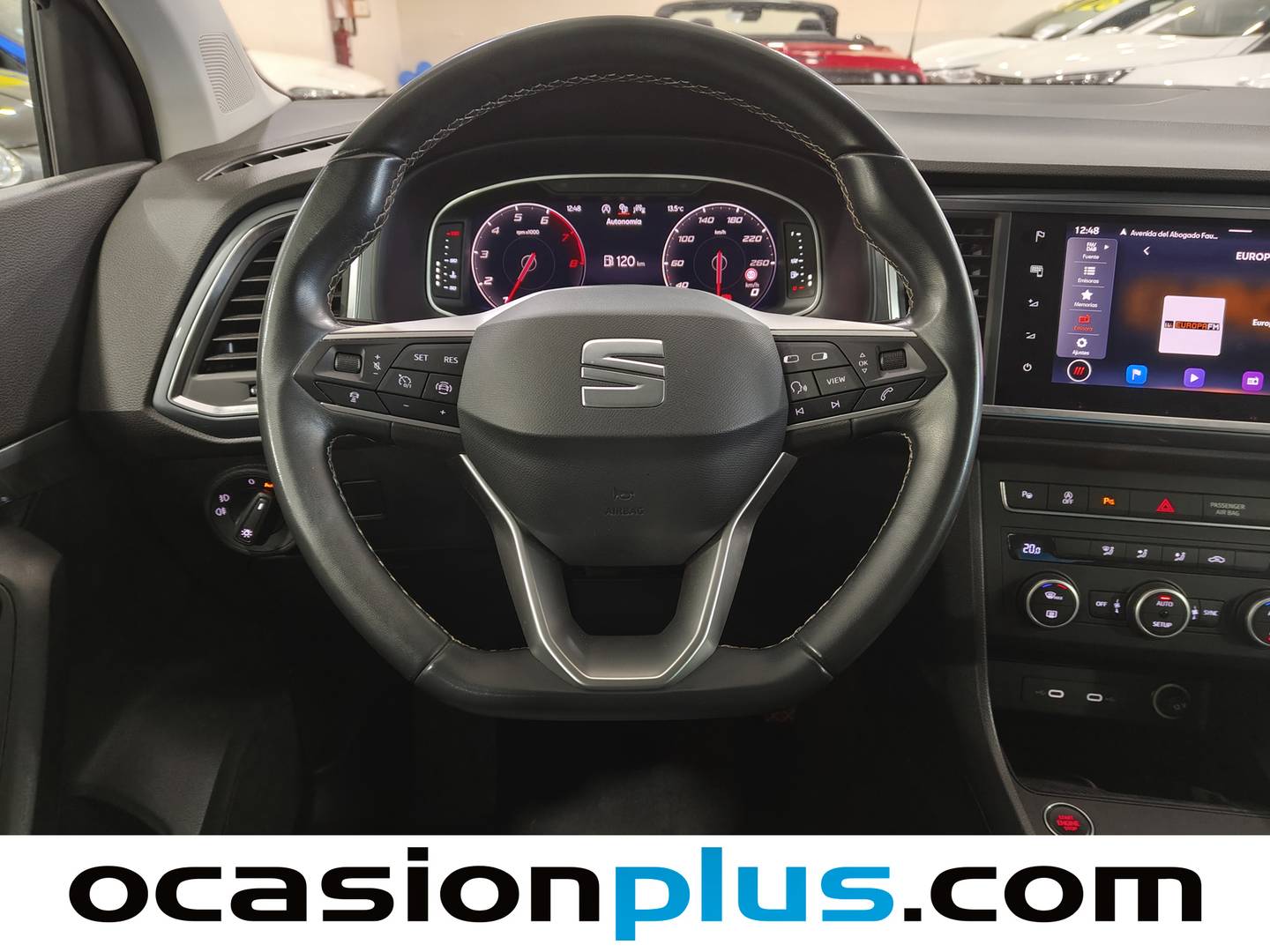 Foto Seat Ateca SEAT Ateca 1.5 TSI S&S Style XL (150 CV)