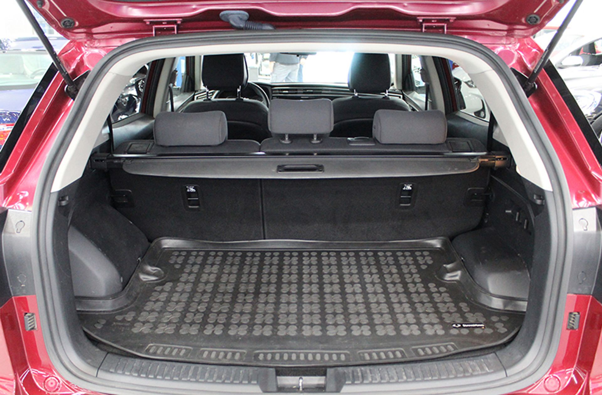 SsangYong Korando D16T Urban - foto 15