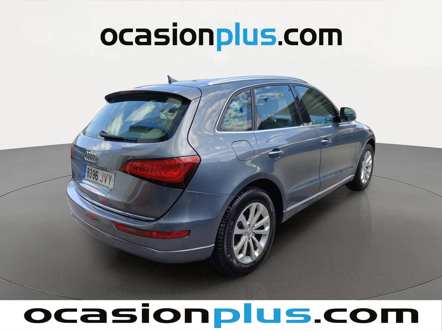 Foto trasera Audi Q5 Audi Q5 Advanced edition 2.0 TDI ultra (150 CV) izquierda