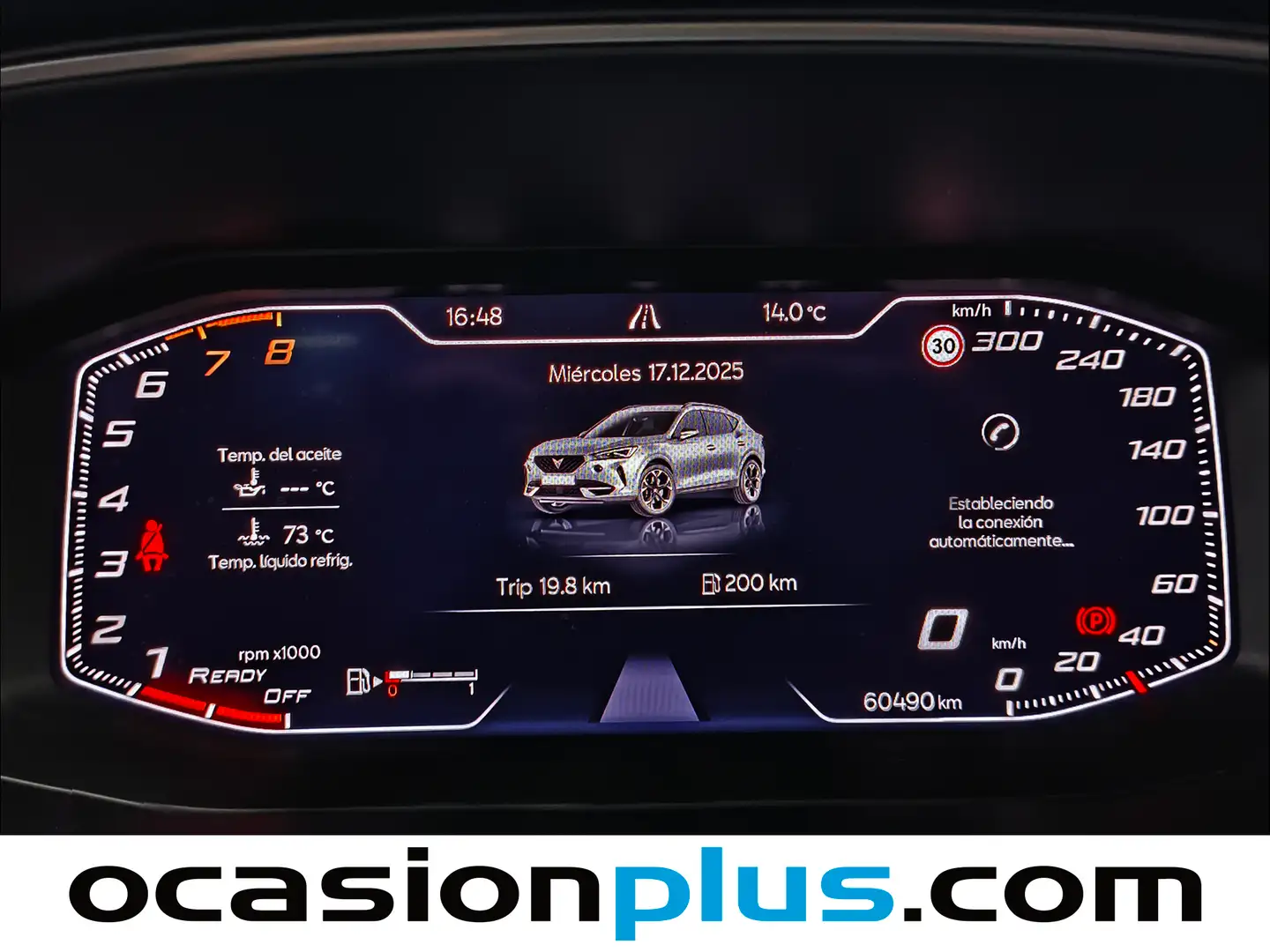 Foto Cupra Formentor CUPRA Formentor 1.5 TSI (150 CV)