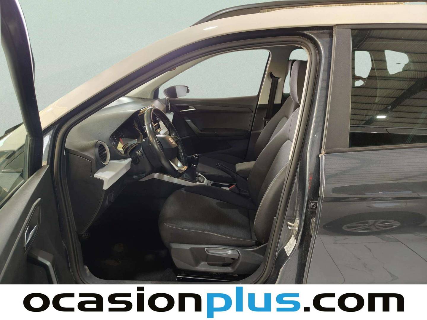 Foto asientos delanteros Seat Arona Seat Arona 1.0 TSI Style XL Edition (110 CV)
