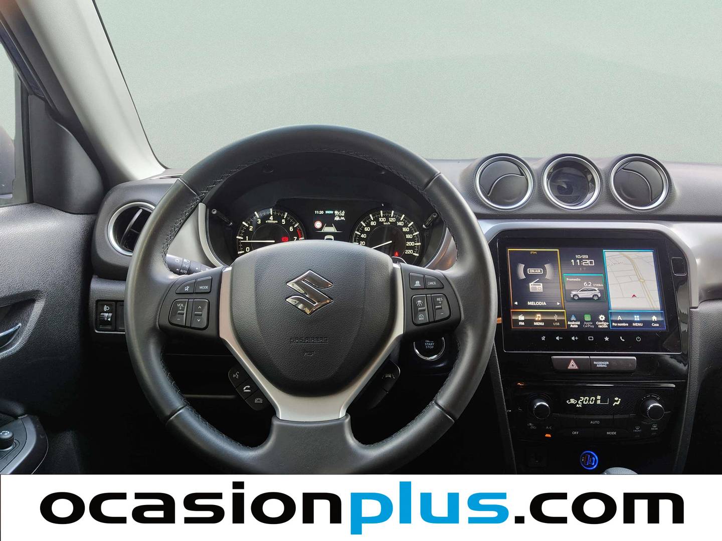 Suzuki Vitara Suzuki Vitara 1.5 Strong Hybrid S2 4WD (116 CV) de ocasión
