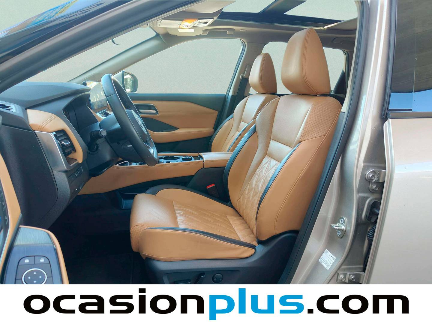 Foto asientos traseros Nissan X-TRAIL Nissan X-Trail 1.5 e-4ORCE Tekna+ 4x4 A/T (213 CV)