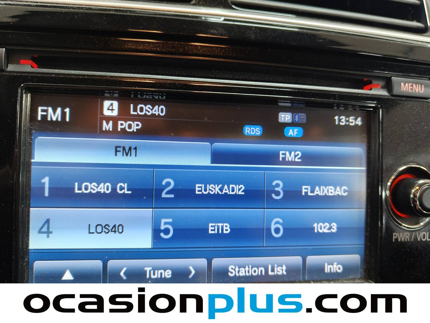 Foto Mitsubishi ASX Mitsubishi ASX 160 MPI Motion (117 CV)