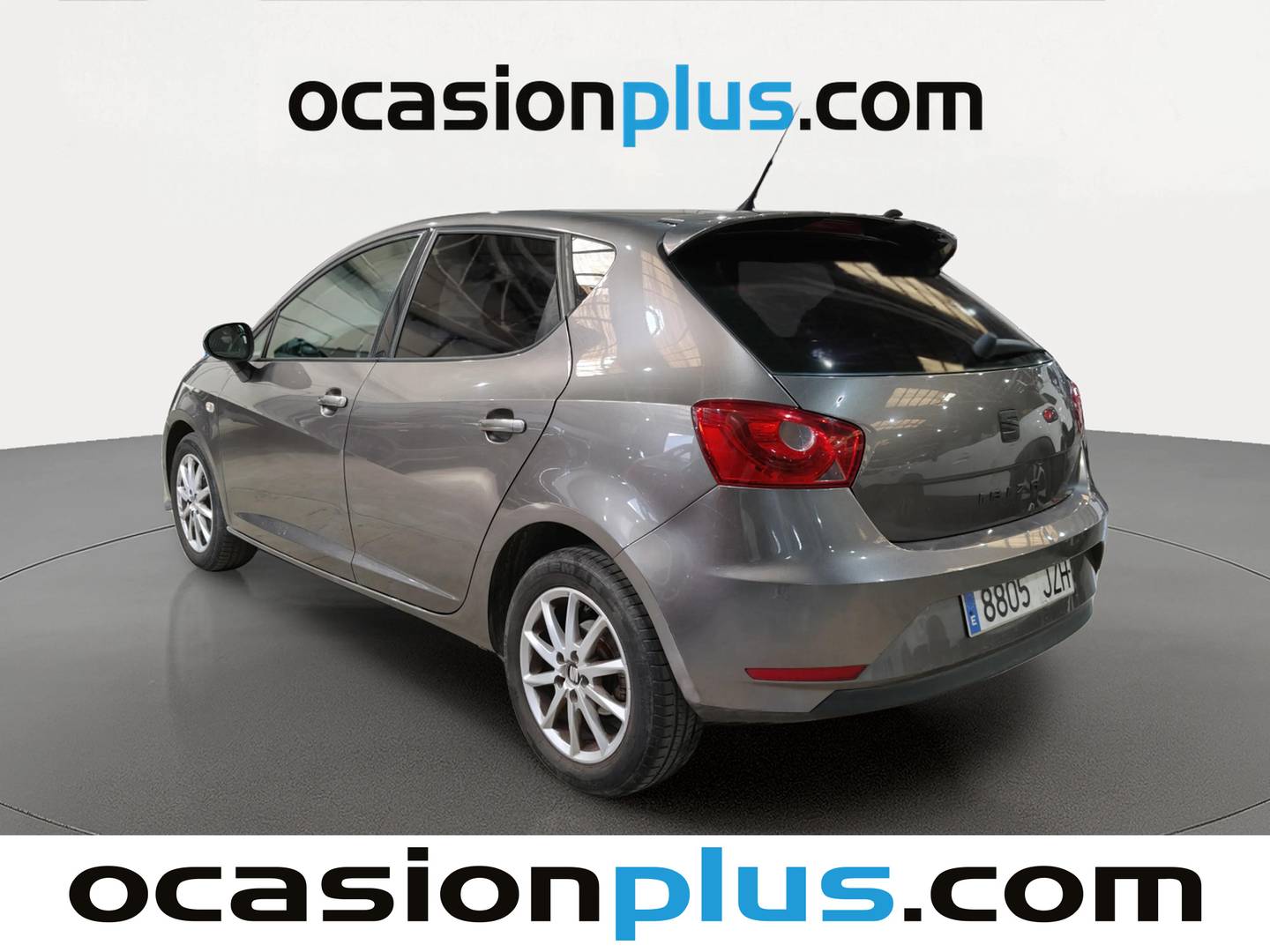 Foto trasera Seat Ibiza Seat Ibiza 1.2 TSI Style (90 CV) izquierda