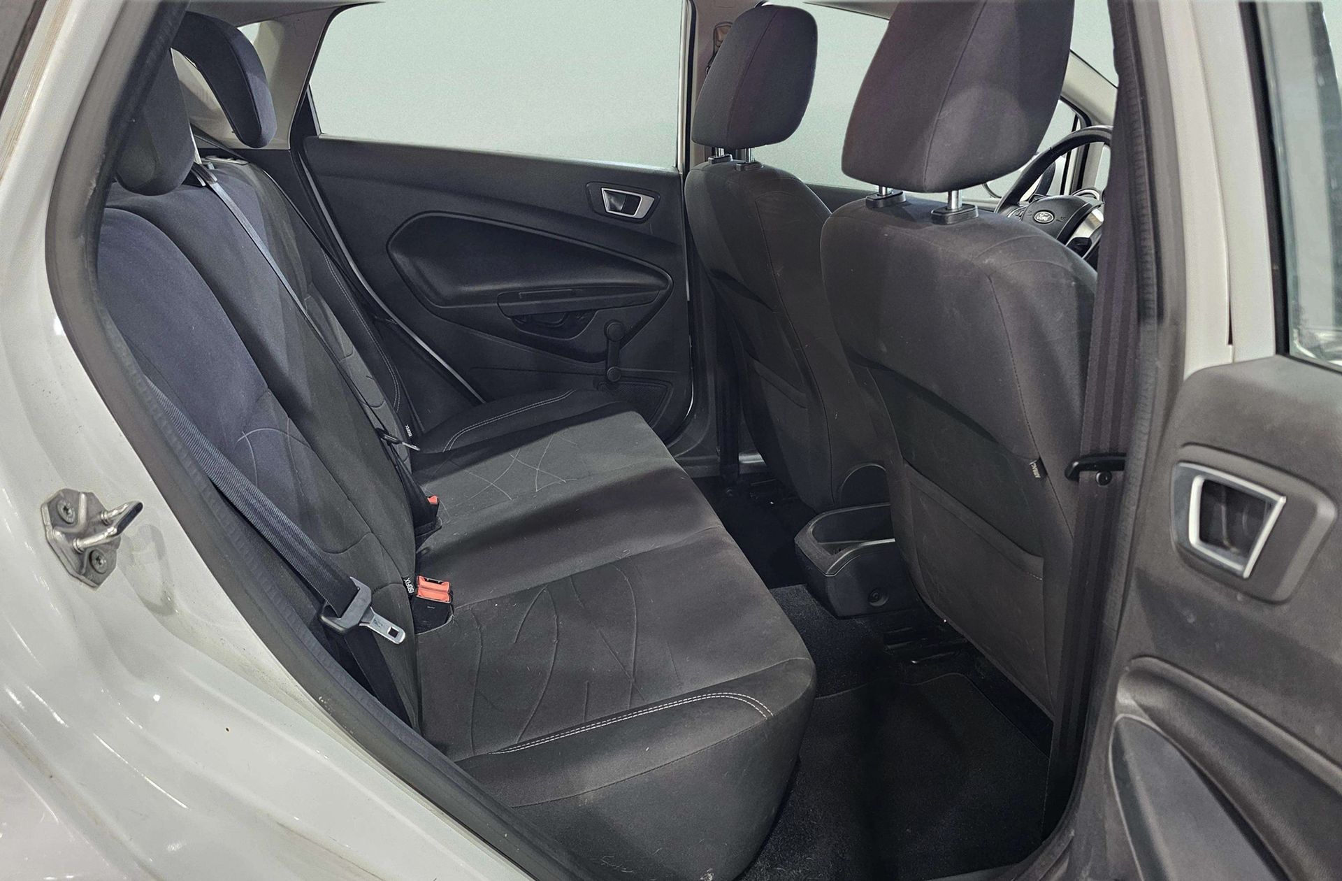 Ford Fiesta 1.25 Duratec Trend - foto 14