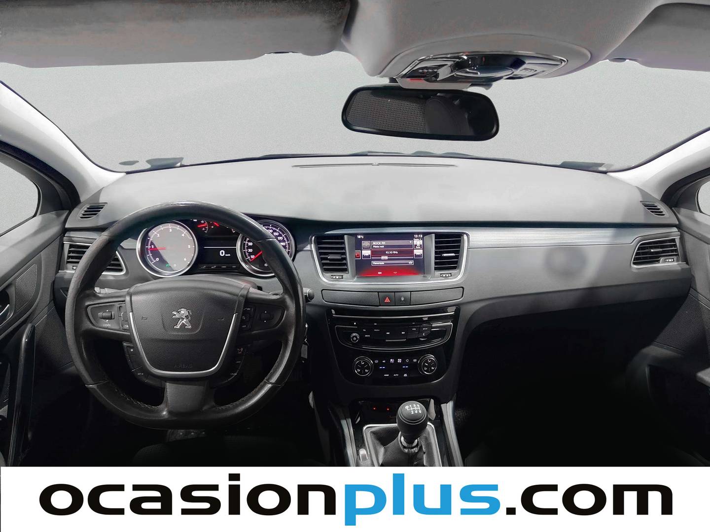 Peugeot 508 Peugeot 508 1.6 e-HDI Active (115 CV) de ocasión