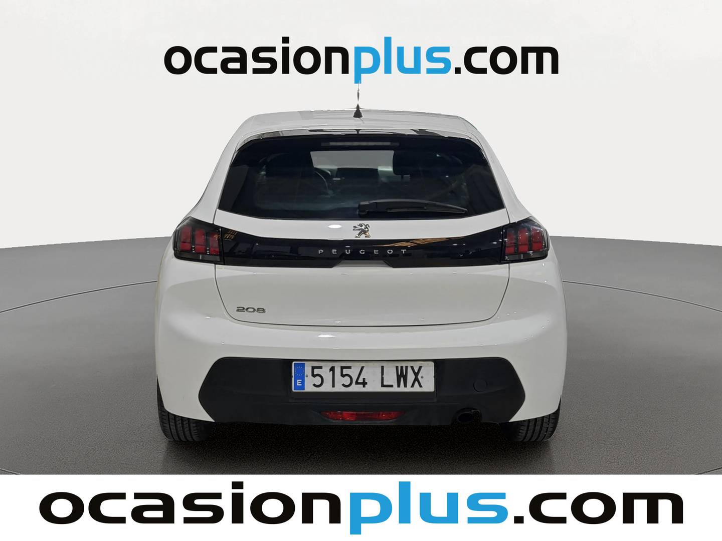 Peugeot 208 Peugeot 208 BlueHDi 100 Active (100 CV) de ocasión