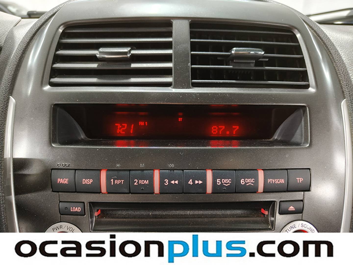 Foto Mitsubishi ASX Mitsubishi ASX 160 MPI Motion (117 CV)