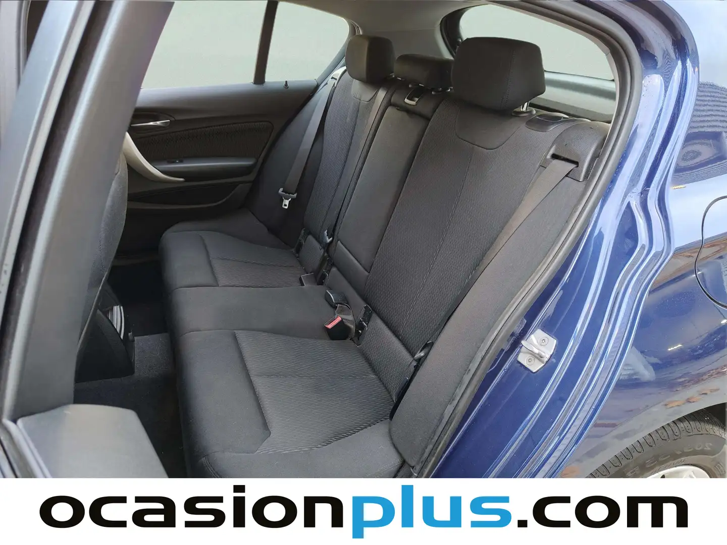 Foto BMW Serie 1 BMW Serie 1 116d  (116 CV)