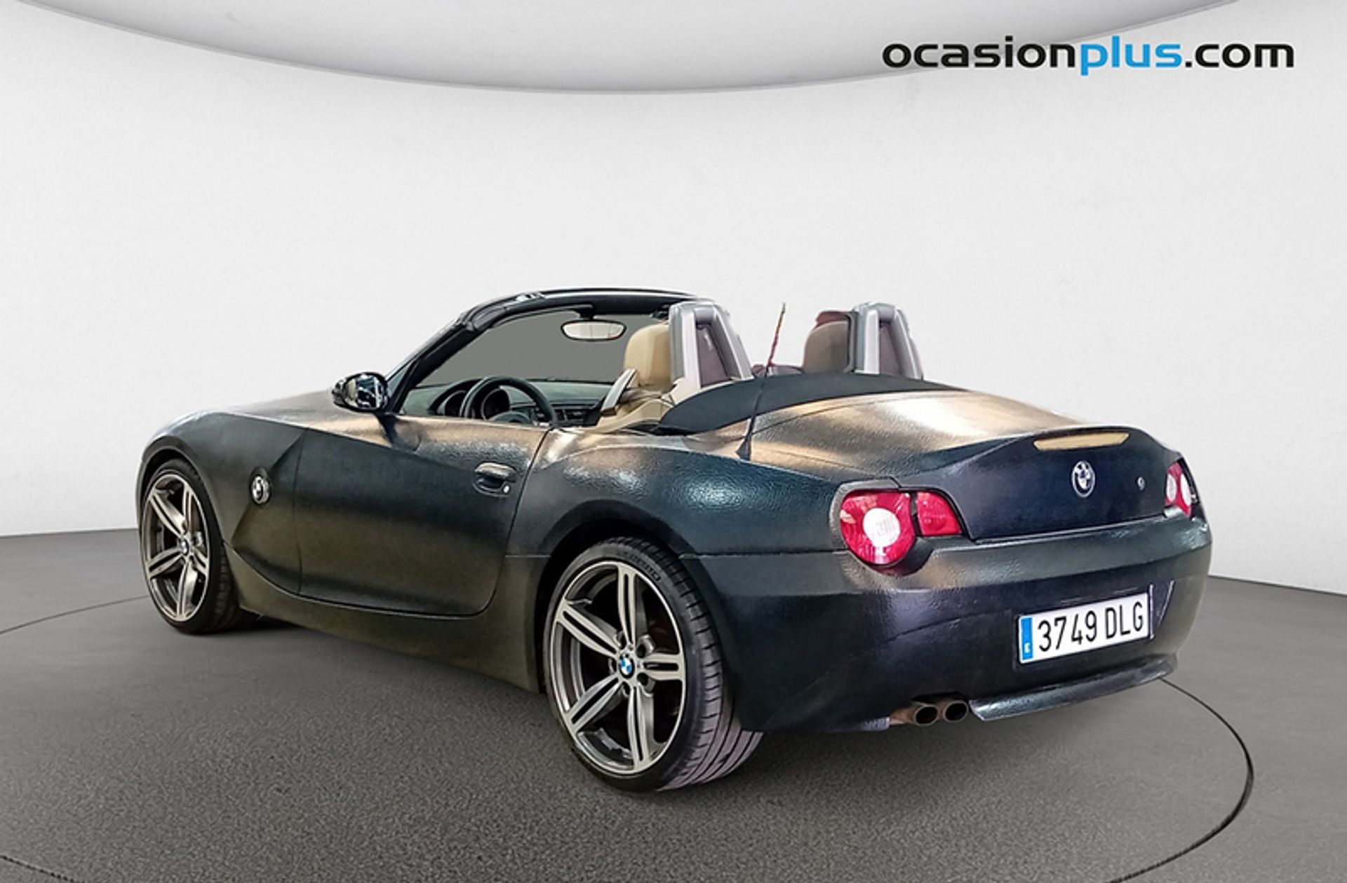 BMW Z4 2.5 i Cabrio - foto 4