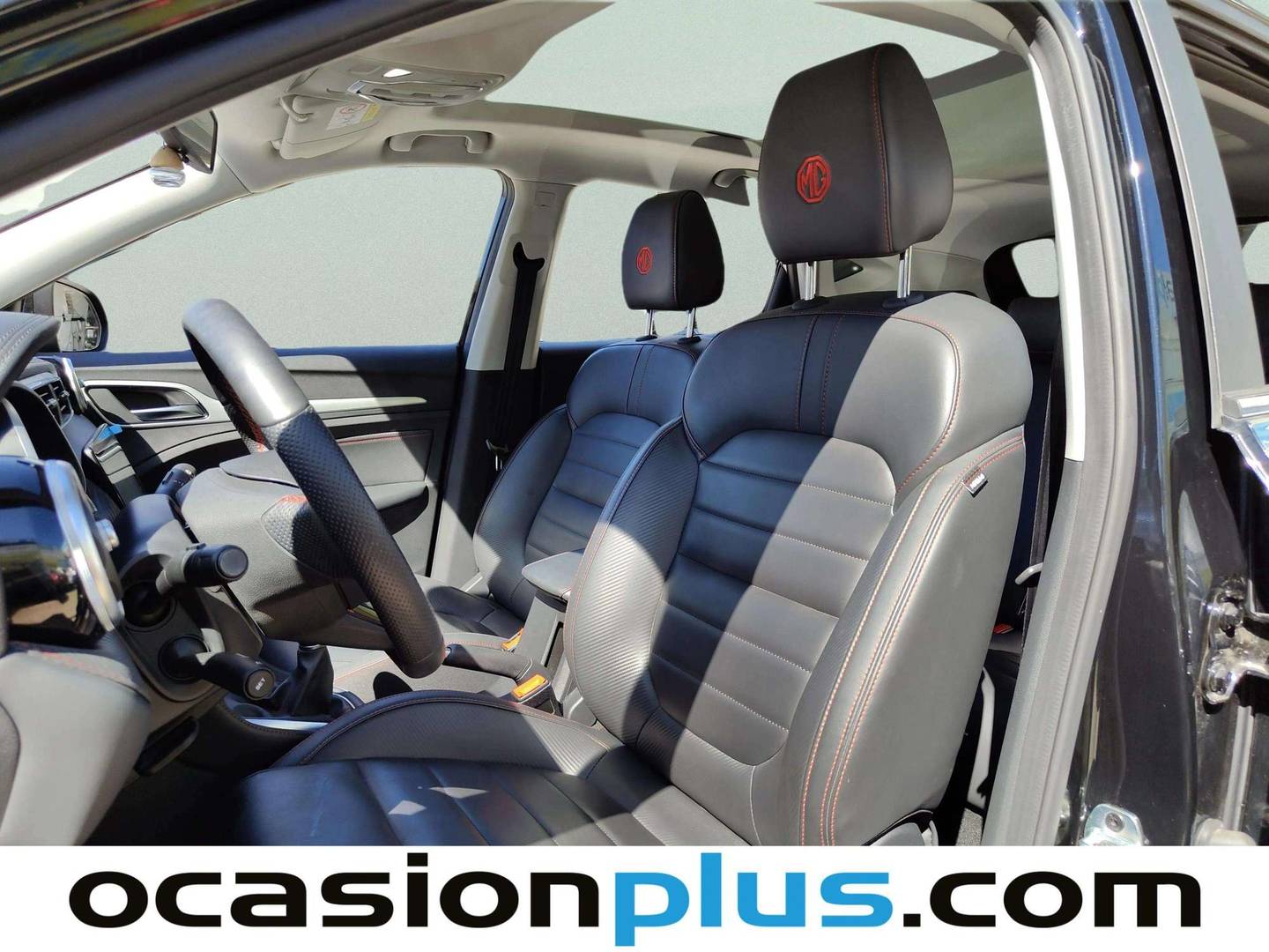 Foto asientos delanteros MG ZS MG ZS 1.0T Luxury (111 CV)