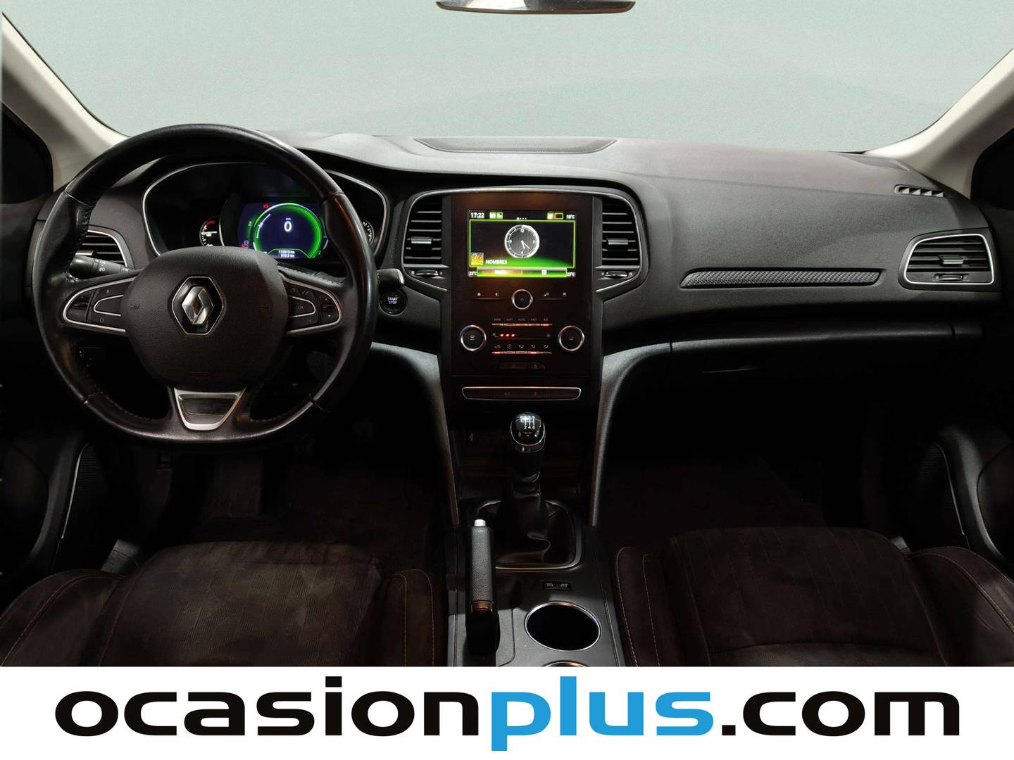 Renault Mégane Renault Megane LImited TCe  (140 CV) GPF de ocasión