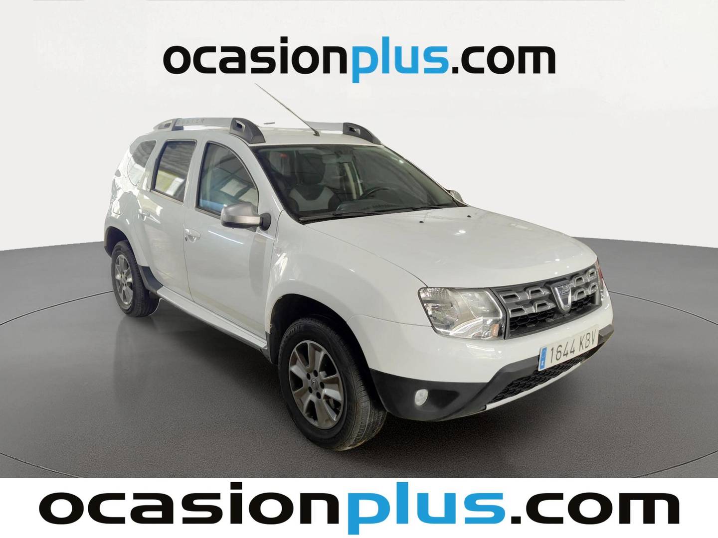 Foto delantera Dacia Duster Dacia Duster Laureate dCi (109 CV) derecha