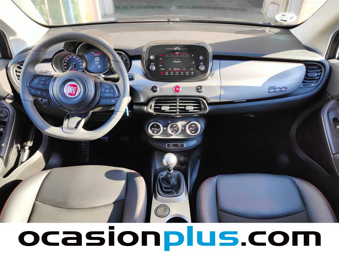 Foto Fiat 500X Fiat 500X 1.0 Firefly T3 Sport (120 CV)