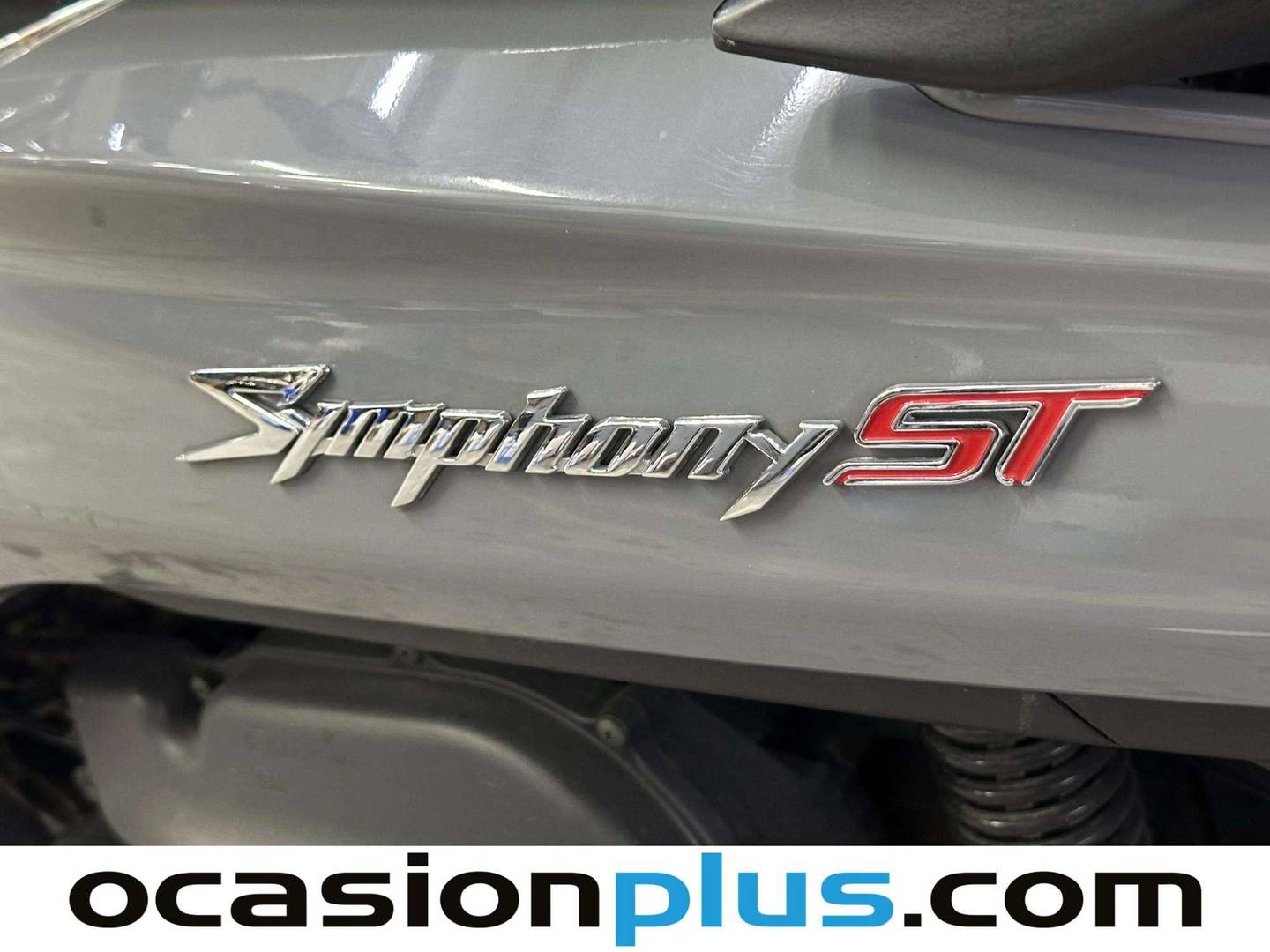 SYM Symphony SR SYM Symphony SR SR 125 ST LC E5 (11 CV) 11cv