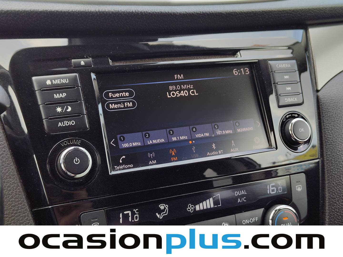 Nissan QASHQAI Nissan Qashqai dCi 115 N-Connecta (115 CV) diésel