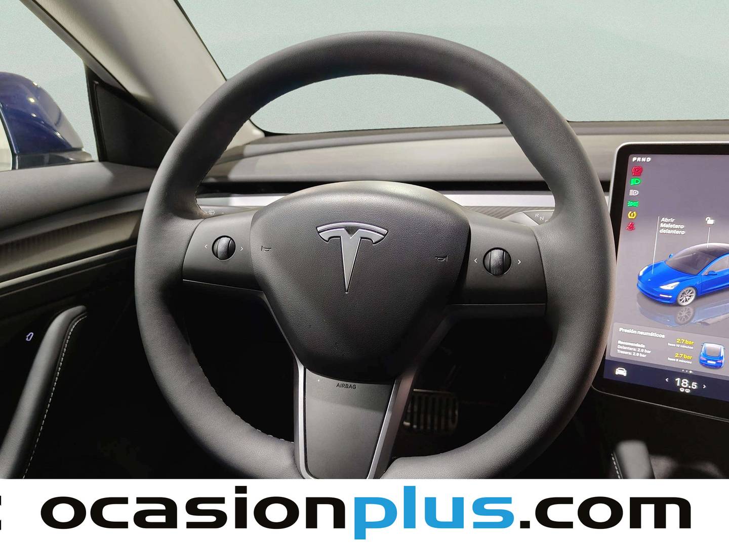 Tesla Model 3 Tesla Model 3 Gran Autonomía 4WD (498 CV) km 0