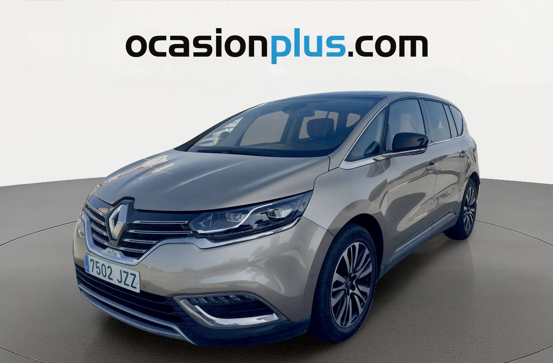 Renault Espace Initiale Paris Energy dCi TT EDC