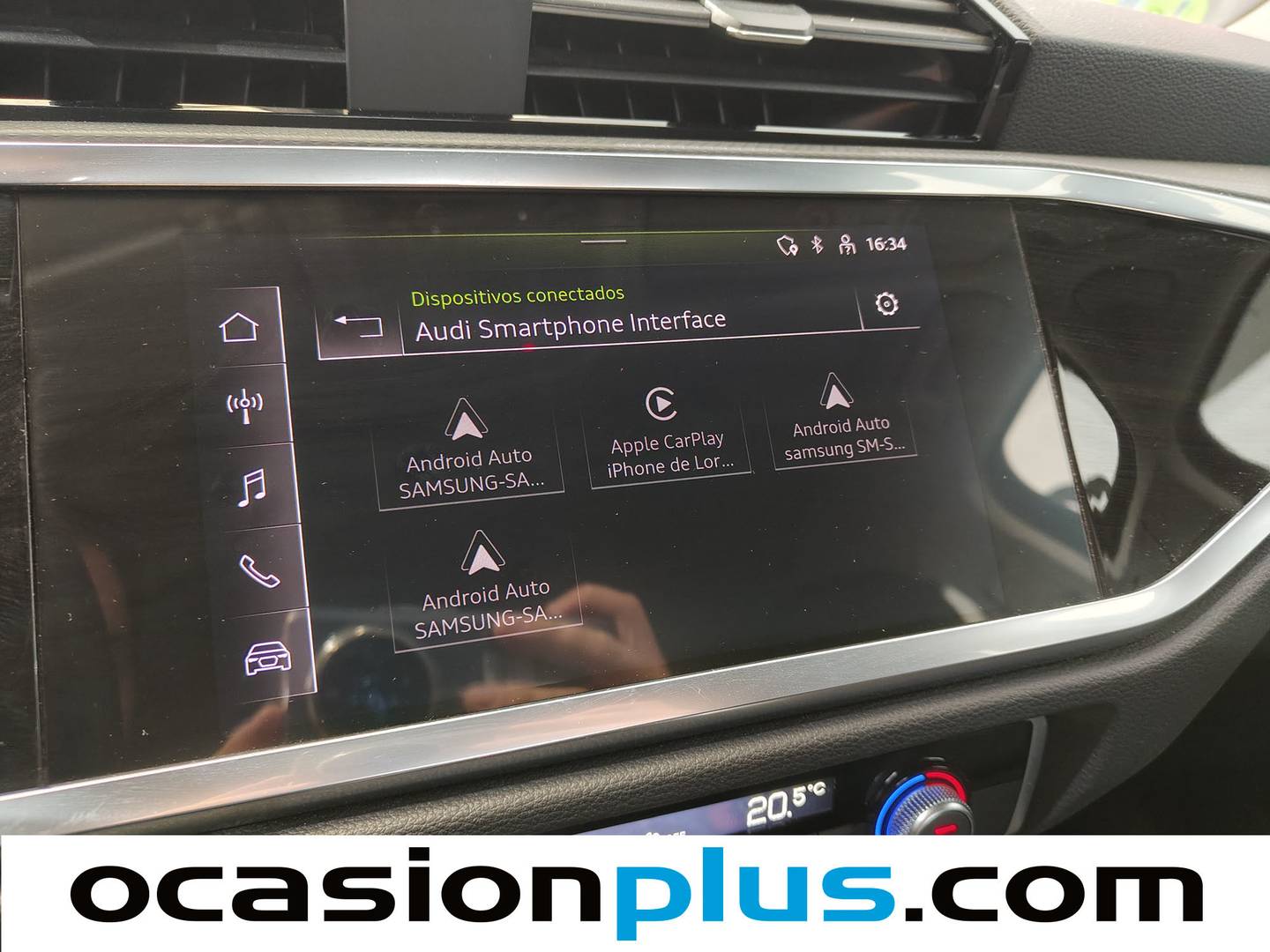 Foto Audi Q3 Audi Q3 35 TDI (150 CV)