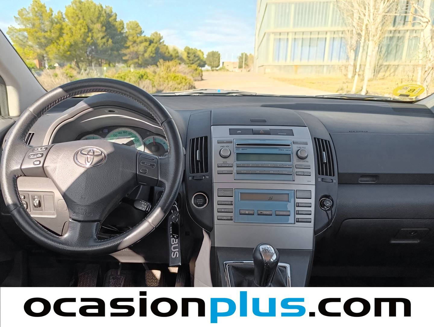 Toyota Corolla Verso Toyota Corolla Verso 2.2 D-4D Sol (136 CV) 7 Plazas de ocasión