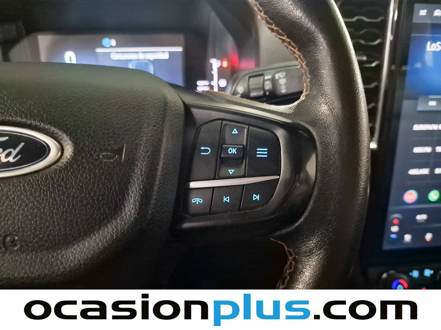 Ford Ranger Ford Ranger 3.0 Ecoblue Doble Cabina Wildtrack e-AWD AT (240 CV) 2023
