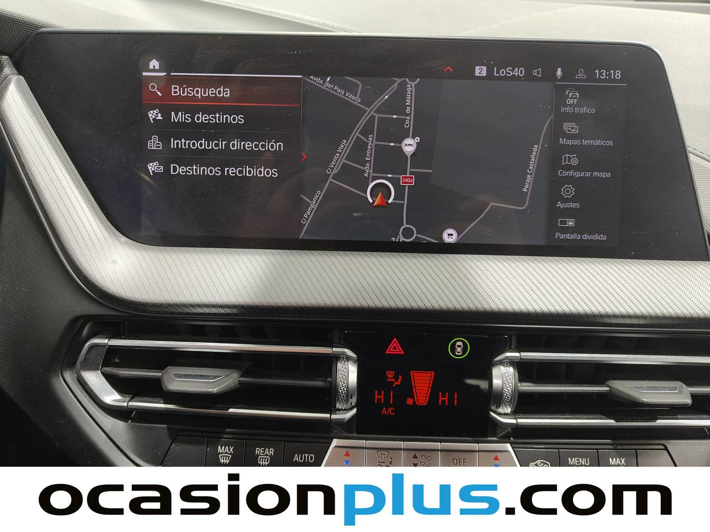 Foto BMW Serie 1 BMW Serie 1 118d (150 CV) Pack M