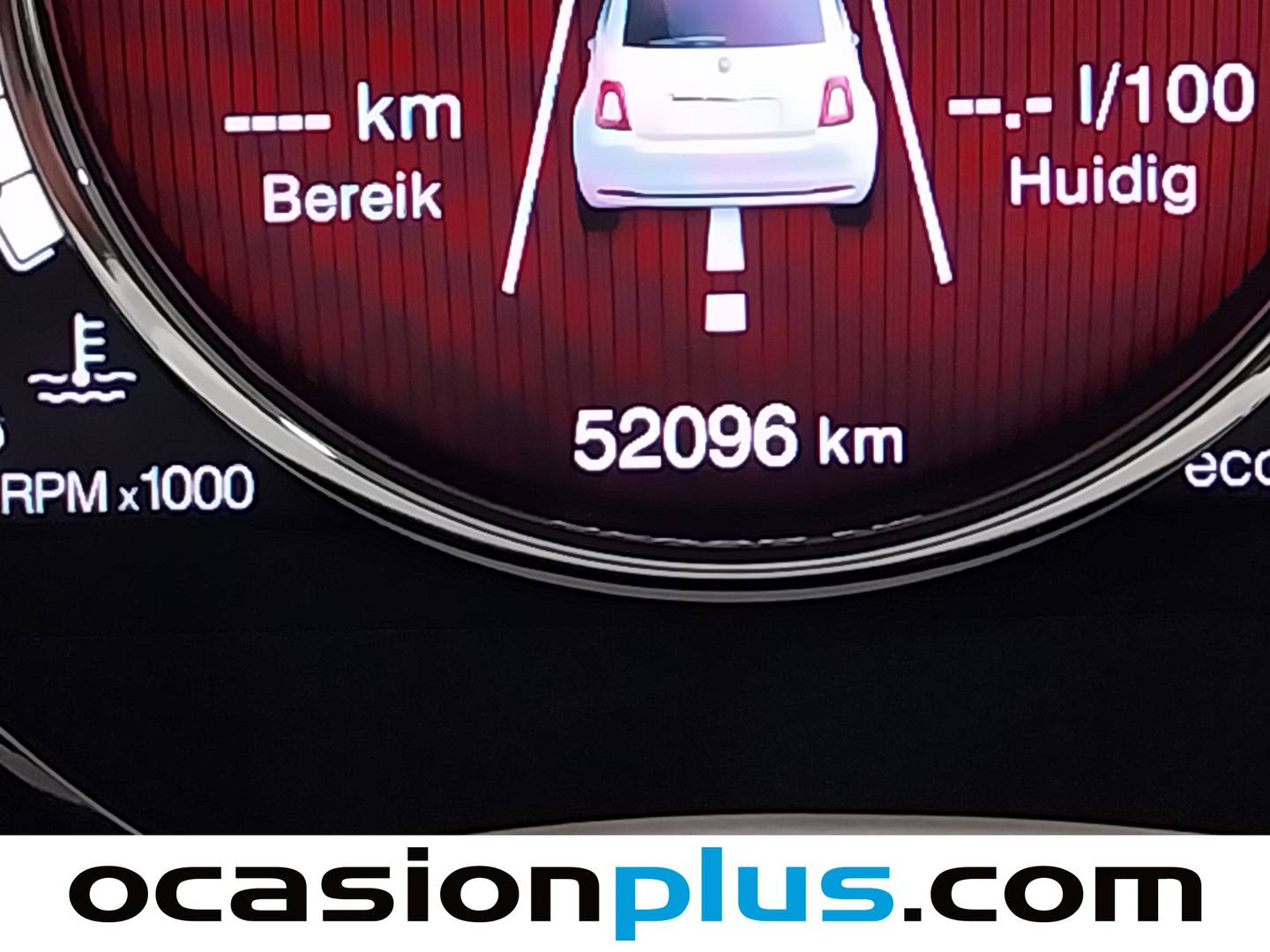 Foto Fiat 500 Fiat 500 1.0 Hybrid Dolcevita (70 CV)