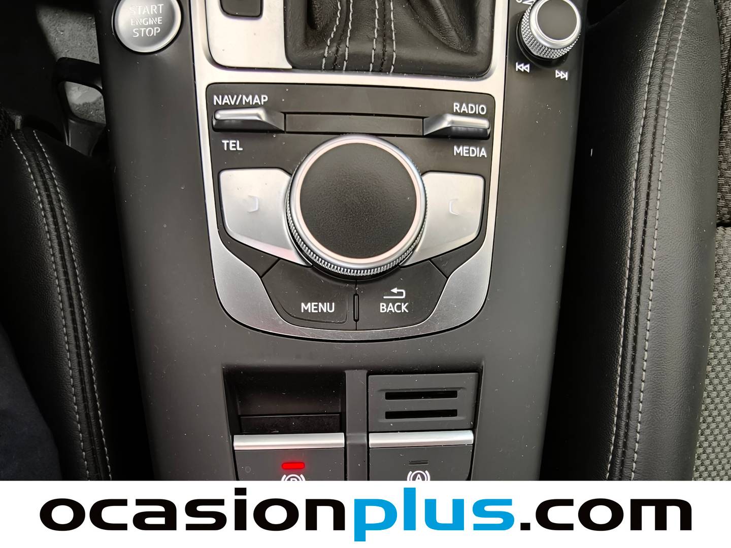 Audi A3 Audi A3 Sportback Black line 35 TDI (150 CV) S tronic Pack S-line al mejor precio