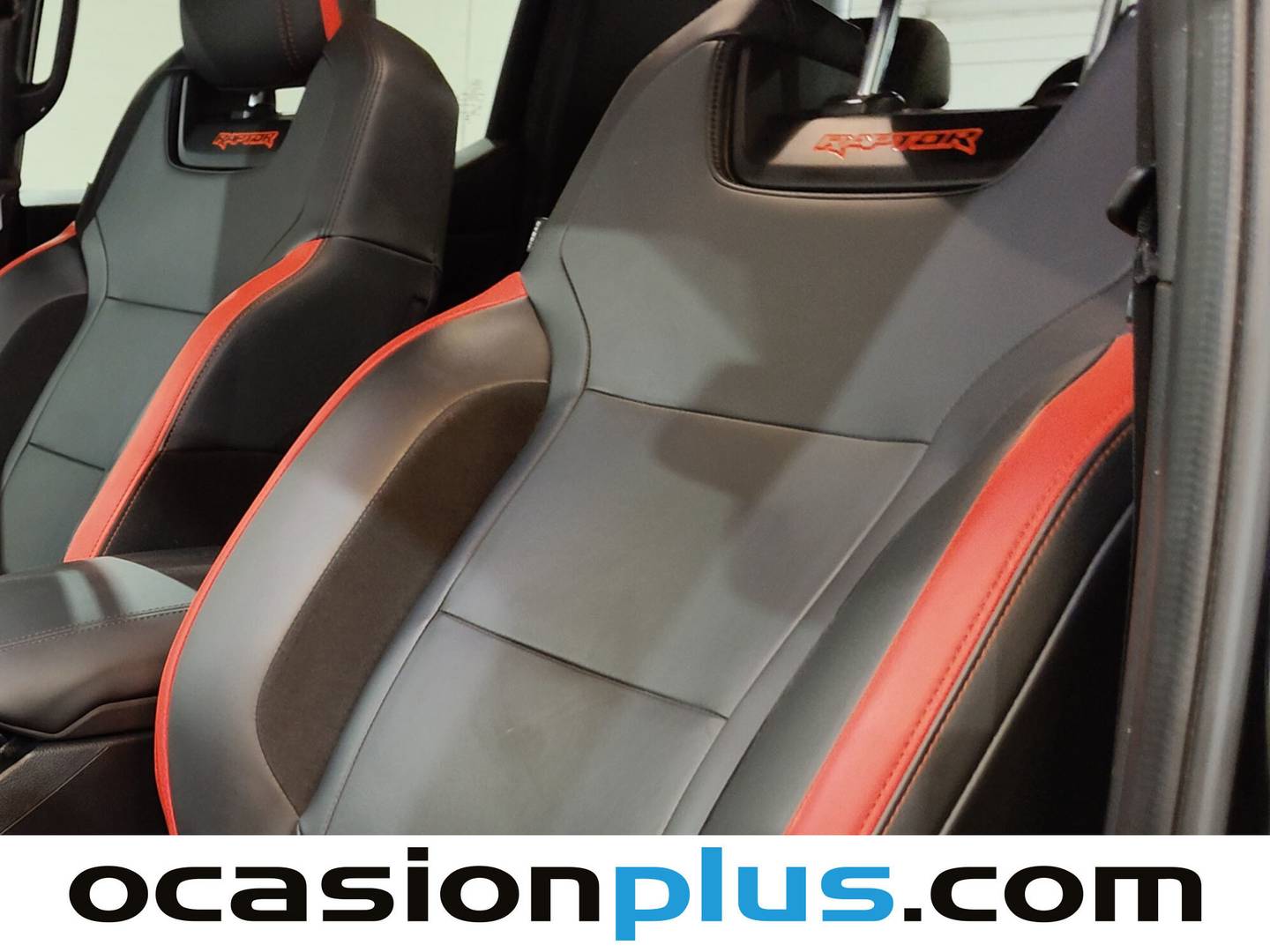 Accesorios del Ford Ranger Ford Ranger Pickup 3.0 Ecoboost Doble Cabina Raptor AT e-AWD (292 CV)