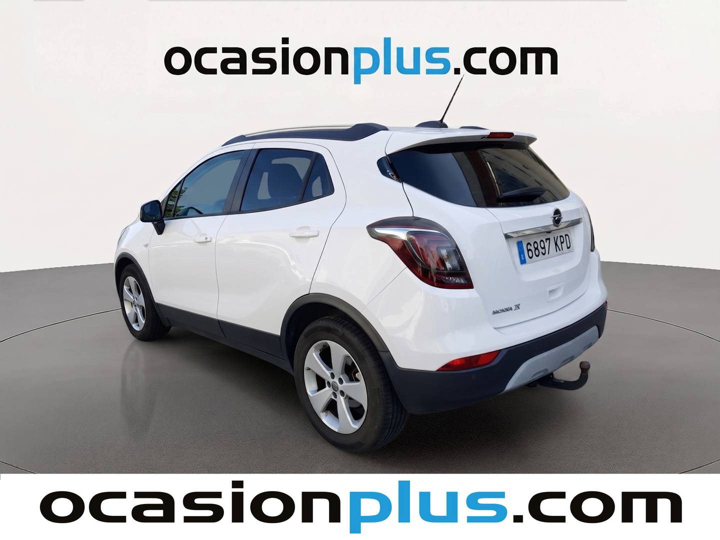 Foto trasera Opel Mokka X Opel Mokka X 1.4 Turbo GLP Selective 4X2 (140 CV) izquierda