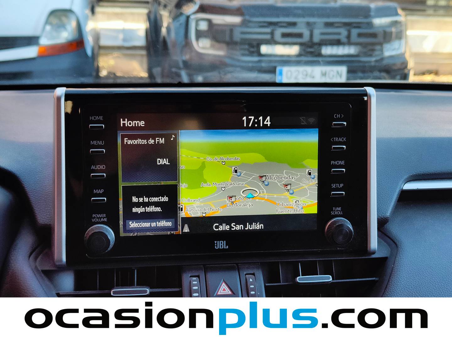 Extras y acabados del Toyota Rav4 Toyota Rav4 2.5l hybrid Feel! 160 kW (218 CV)