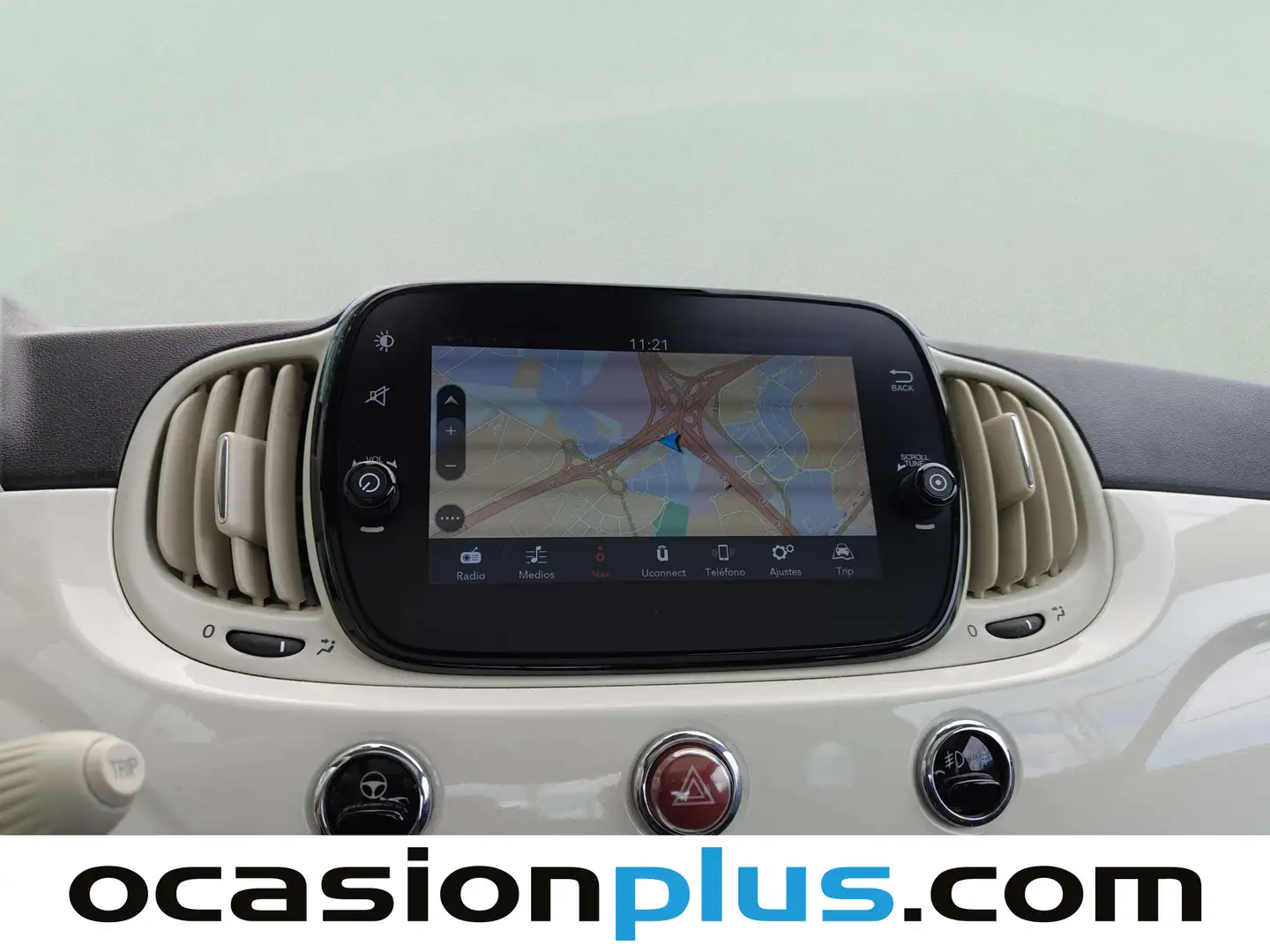 Foto Fiat 500 Fiat 500 1.0 Hybrid Dolcevita (70 CV)